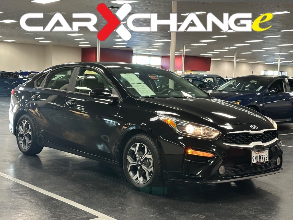 2021 Kia Forte LXS's photo
