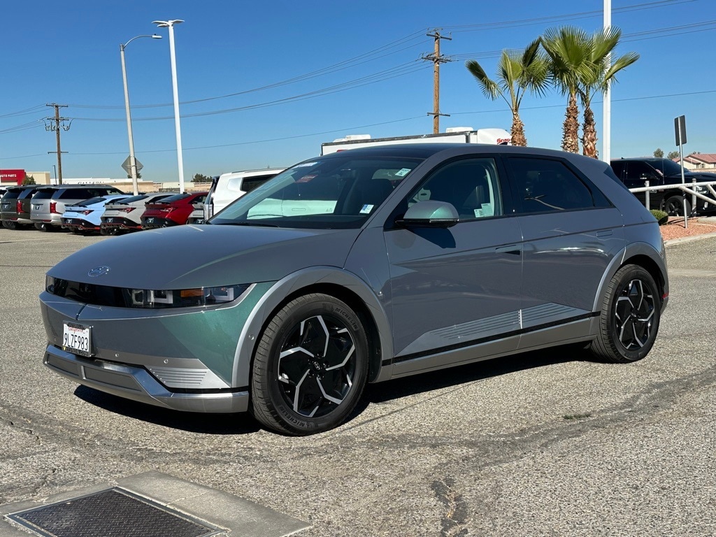 Used 2024 Hyundai IONIQ 5 Limited with VIN KM8KR4DE8RU289738 for sale in Victorville, CA