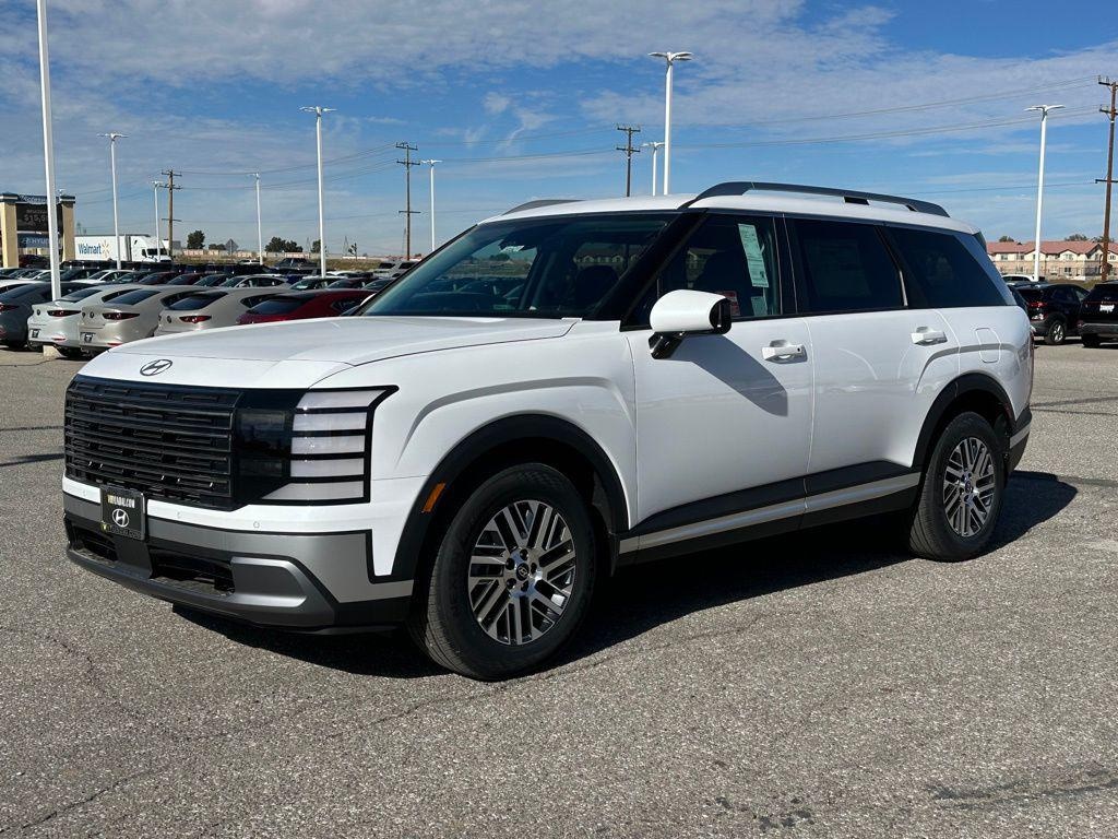 New 2026 Hyundai Palisade SEL FWD SUV