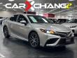 Used 2022 Toyota Camry SE Nightshade Sedan