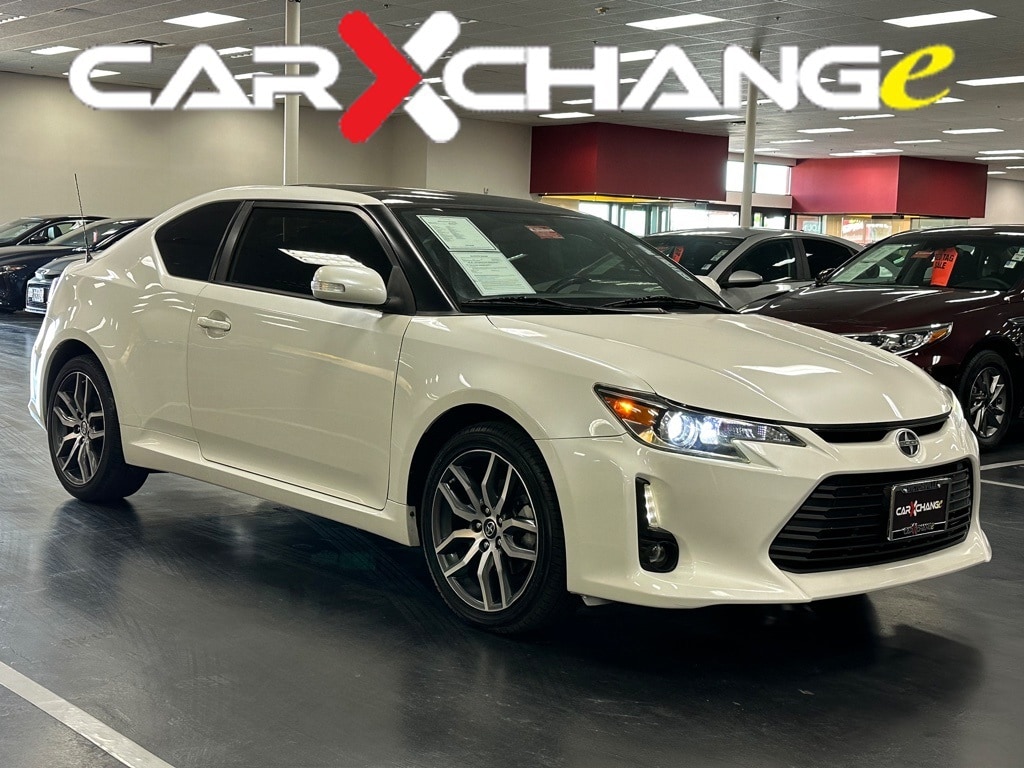 2016 Scion tC