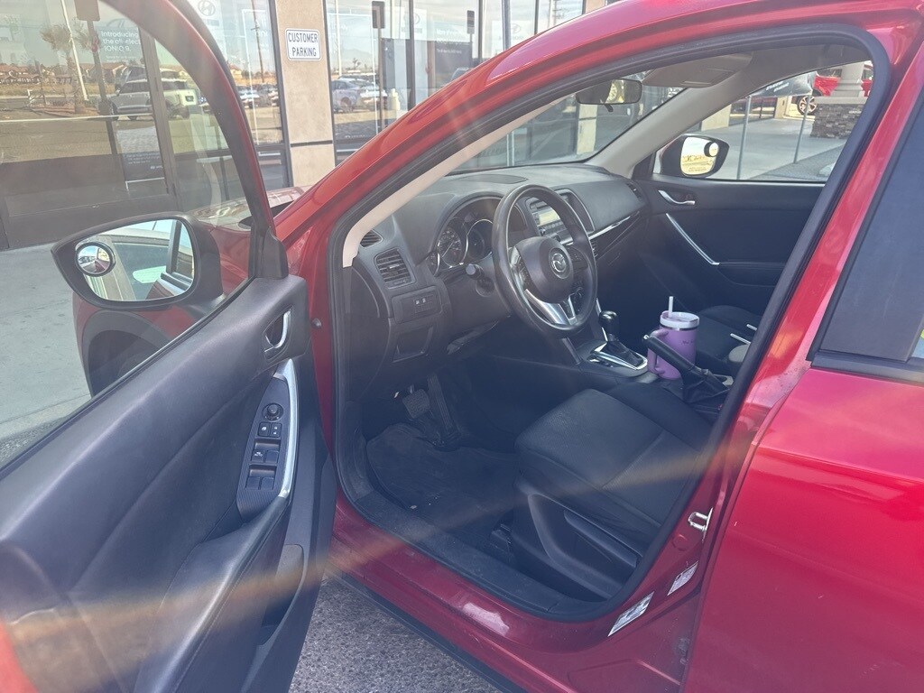 Used 2015 Mazda CX-5 Sport SUV