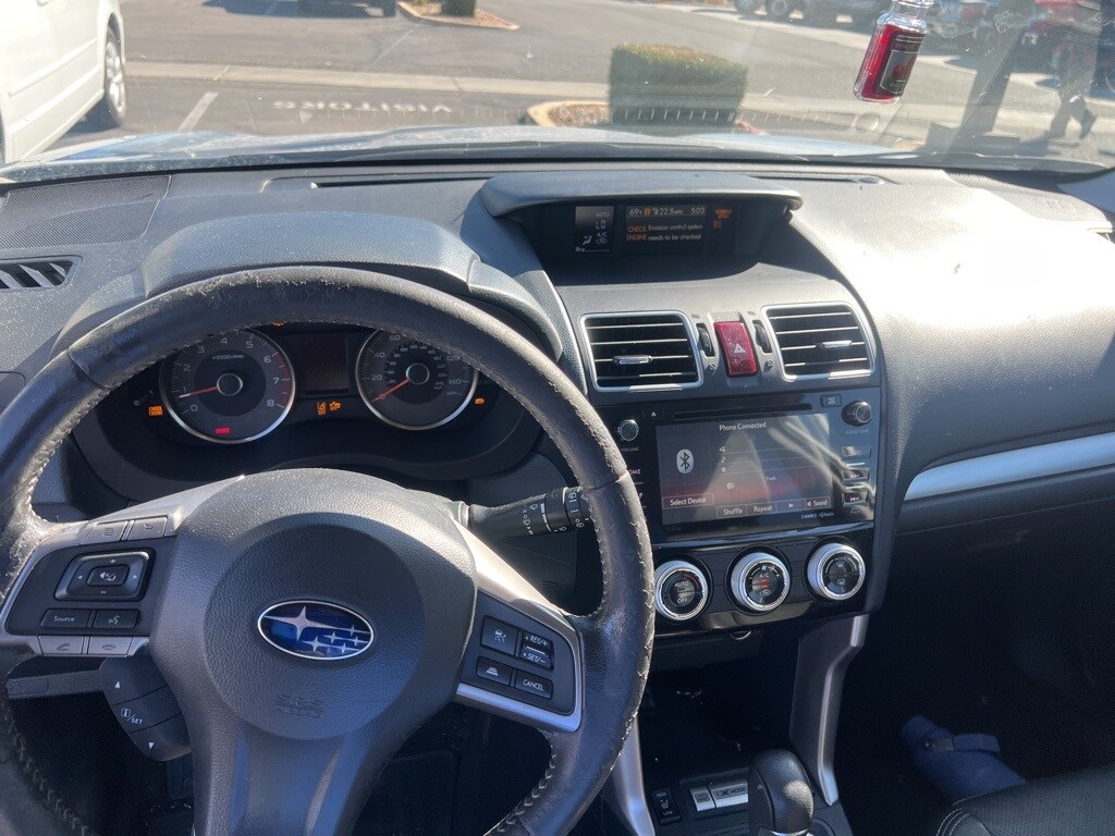 Used 2016 Subaru Forester 2.5i Limited SUV