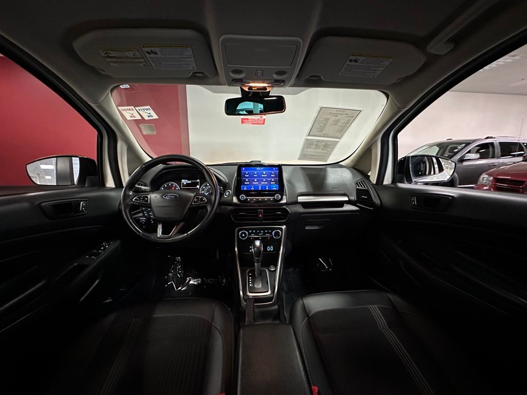 2021 Ford EcoSport SES - Photo 23