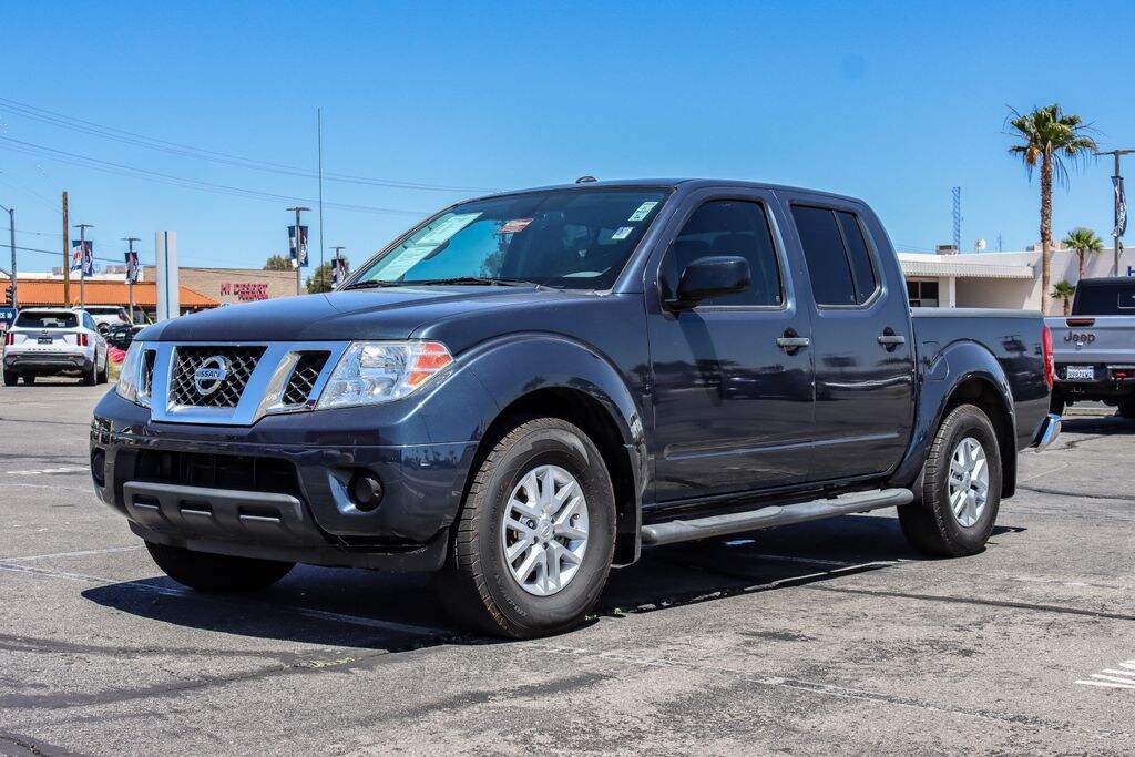 Used 2018 Nissan Frontier SV Truck