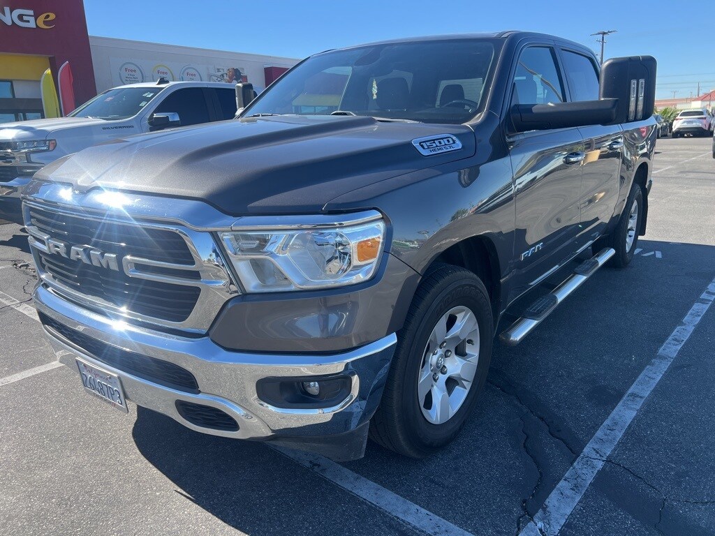 Used 2019 Ram 1500 Big Horn/Lone Star Truck