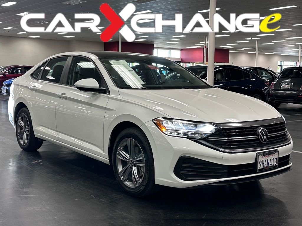 2023 Volkswagen Jetta SE