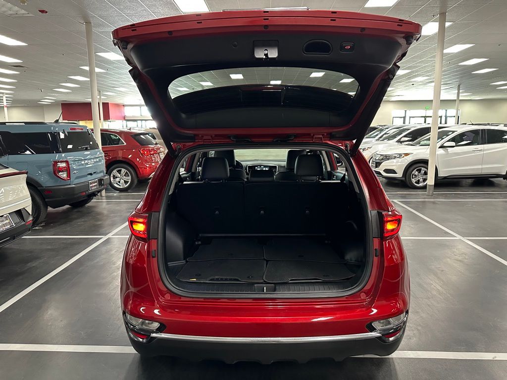 2022 Kia Sportage EX - Photo 27