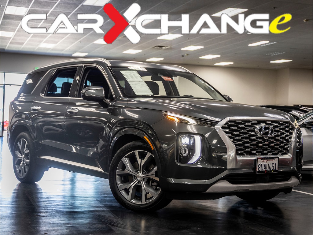 Used 2021 Hyundai Palisade Limited SUV