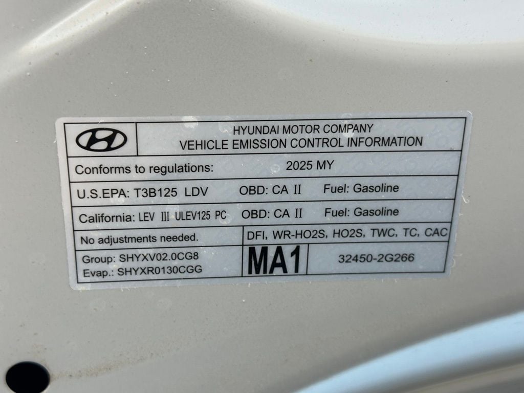 2025 Hyundai Elantra N - Photo 32