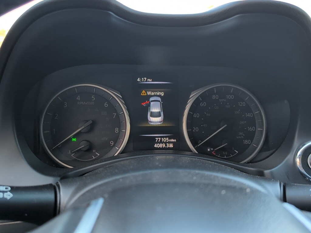 Used 2018 INFINITI Q50 3.0t Luxe Sedan