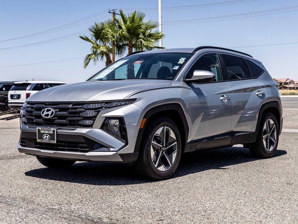 Used 2025 Hyundai Tucson SEL SUV
