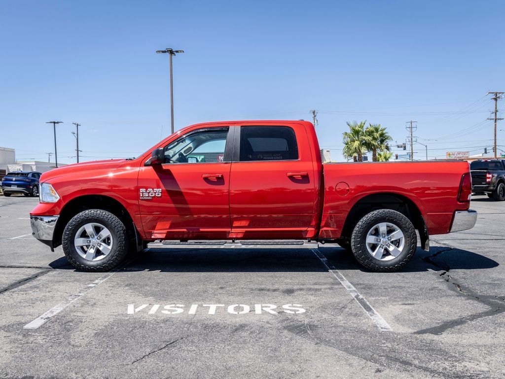 Used 2021 Ram 1500 Classic SLT Truck