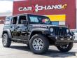 Used 2017 Jeep Wrangler Unlimited Rubicon SUV