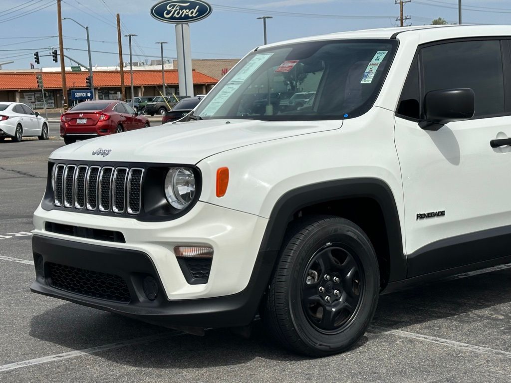 2020 Jeep Renegade Sport - Photo 11