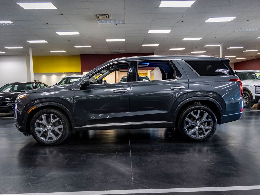 Used 2021 Hyundai Palisade Limited SUV