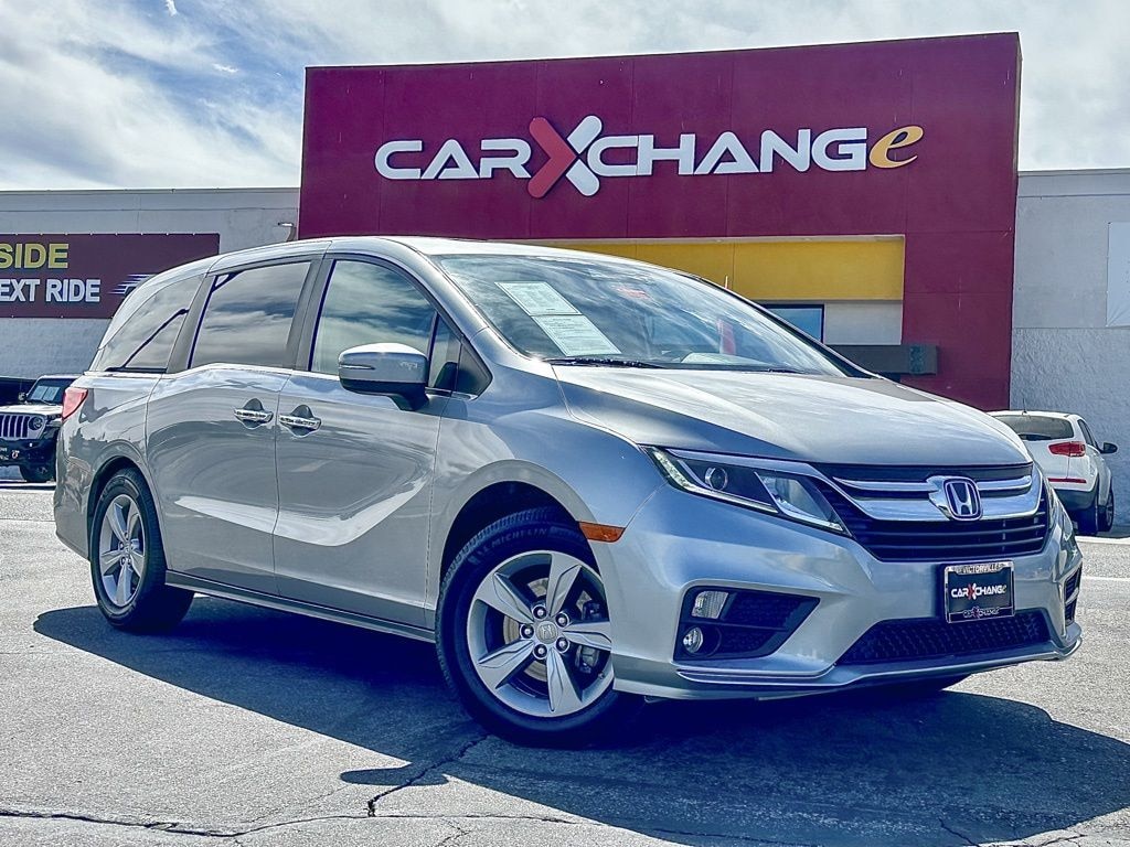 Used 2020 Honda Odyssey EX-L Minivan/Van