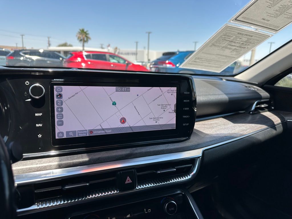 2021 Kia K5 EX - Photo 20