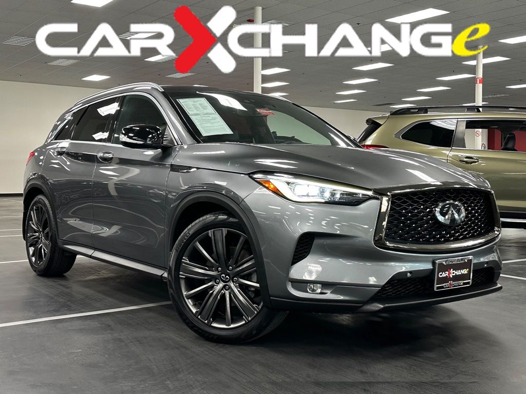 2020 INFINITI QX50