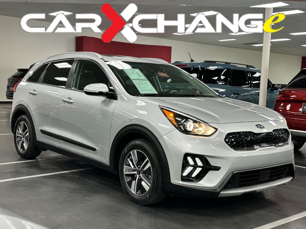 2020 Kia Niro EX Premium