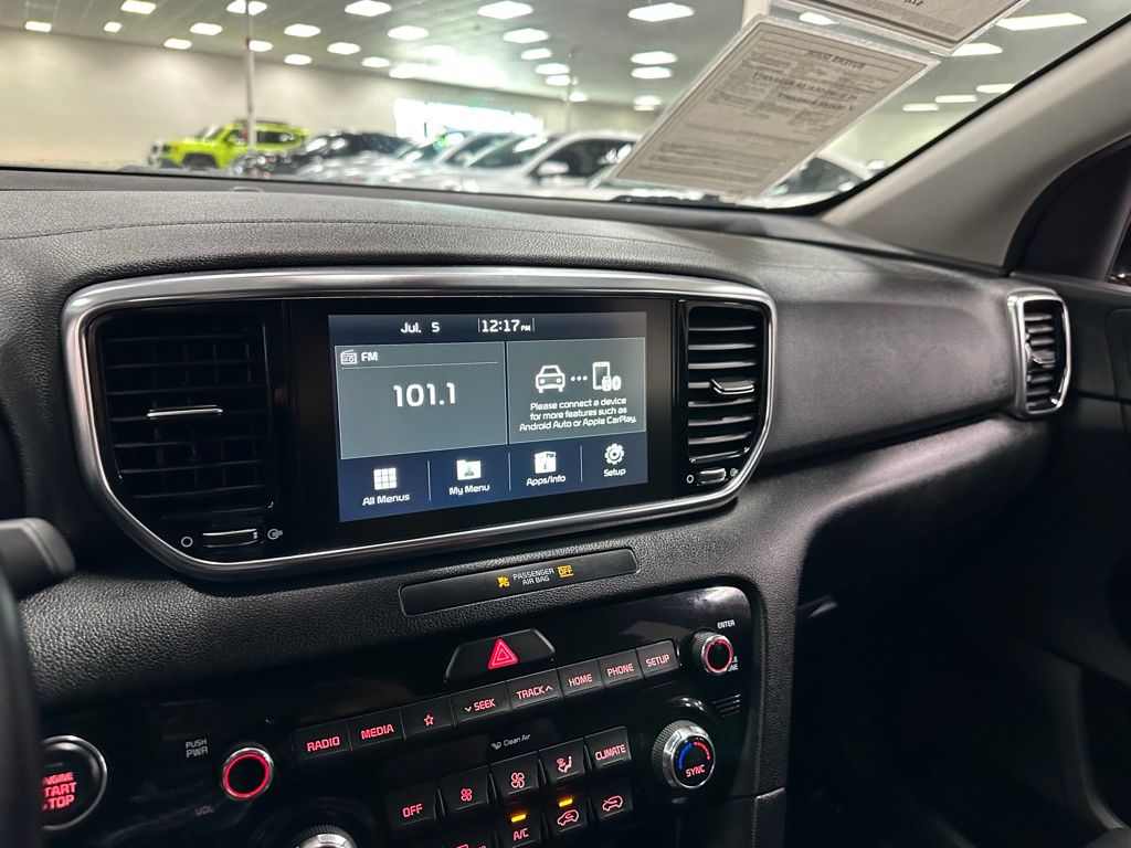 2022 Kia Sportage EX - Photo 20