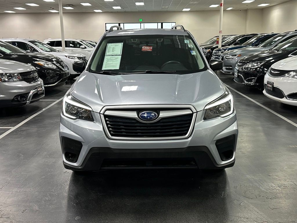 2021 Subaru Forester Base - Photo 10
