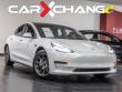 Used 2021 Tesla Model 3 Standard Range Plus Sedan