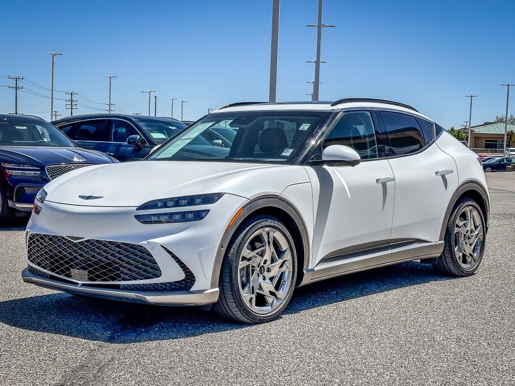 Used 2023 GENESIS GV60 Performance with VIN KMUKEDTB9PU002148 for sale in Victorville, CA