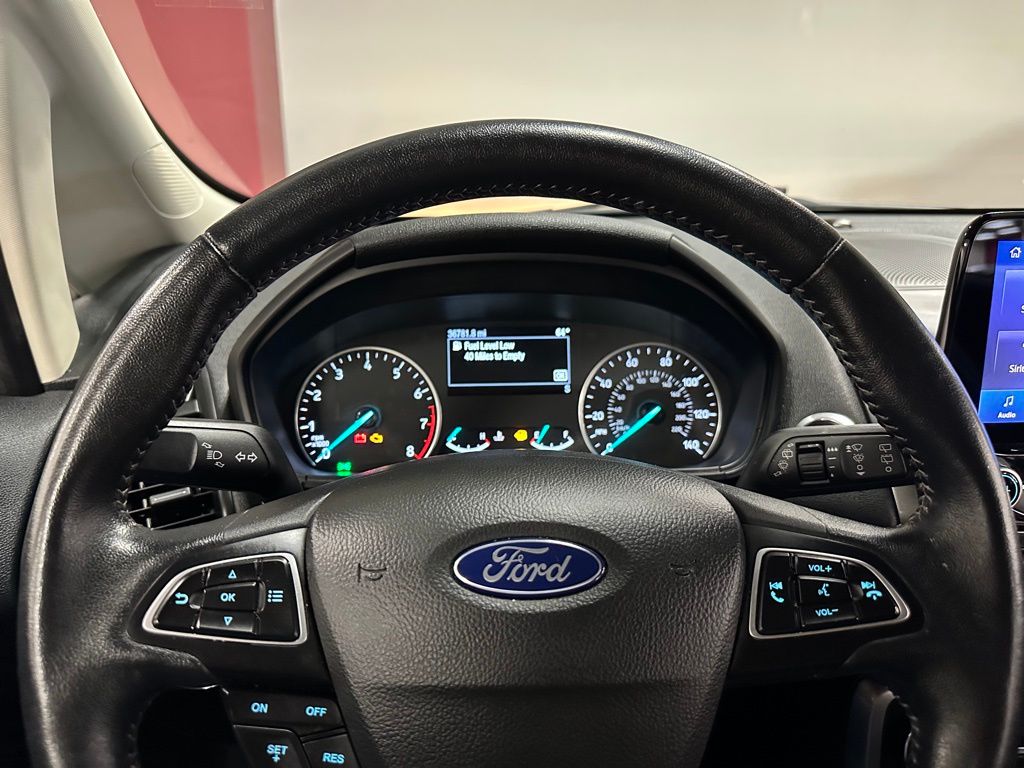 2021 Ford EcoSport SES - Photo 16