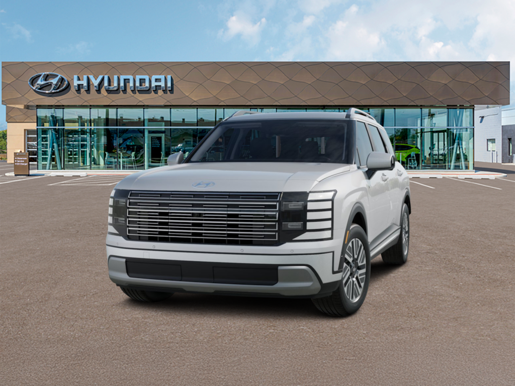 New 2026 Hyundai Palisade Hybrid Blue SEL Premium 7P SUV
