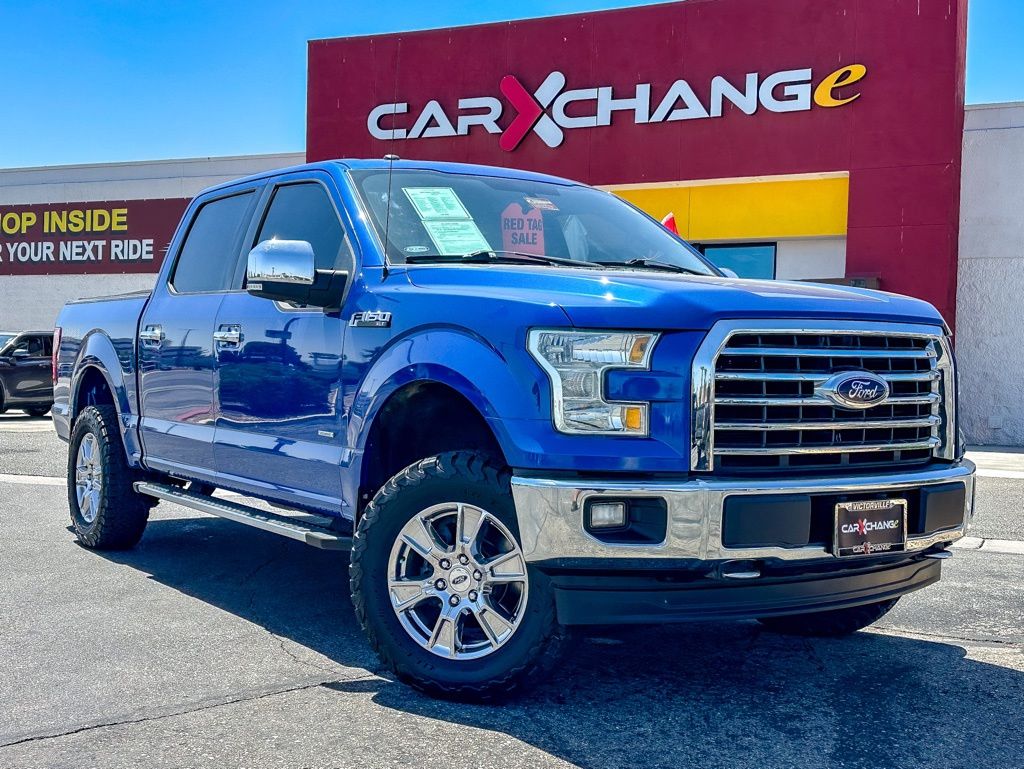 2017 Ford F-150 XLT 4x4 SuperCrew 5-1/2 Box's photo