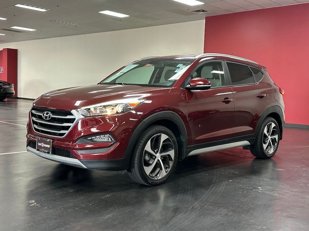 Used 2017 Hyundai Tucson Sport SUV