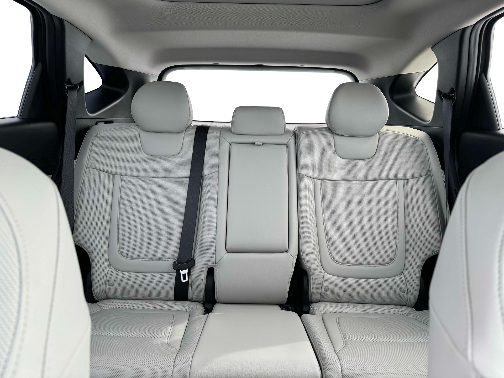 2025 Hyundai Tucson Limited - Photo 16