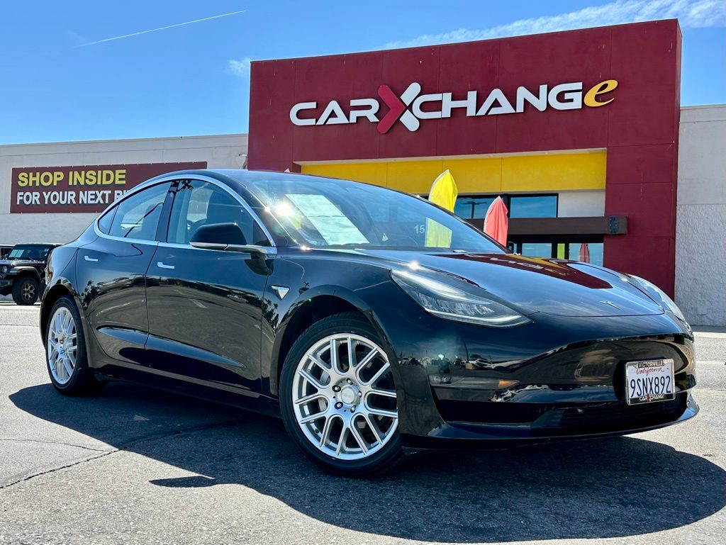 2018 Tesla Model 3 Base