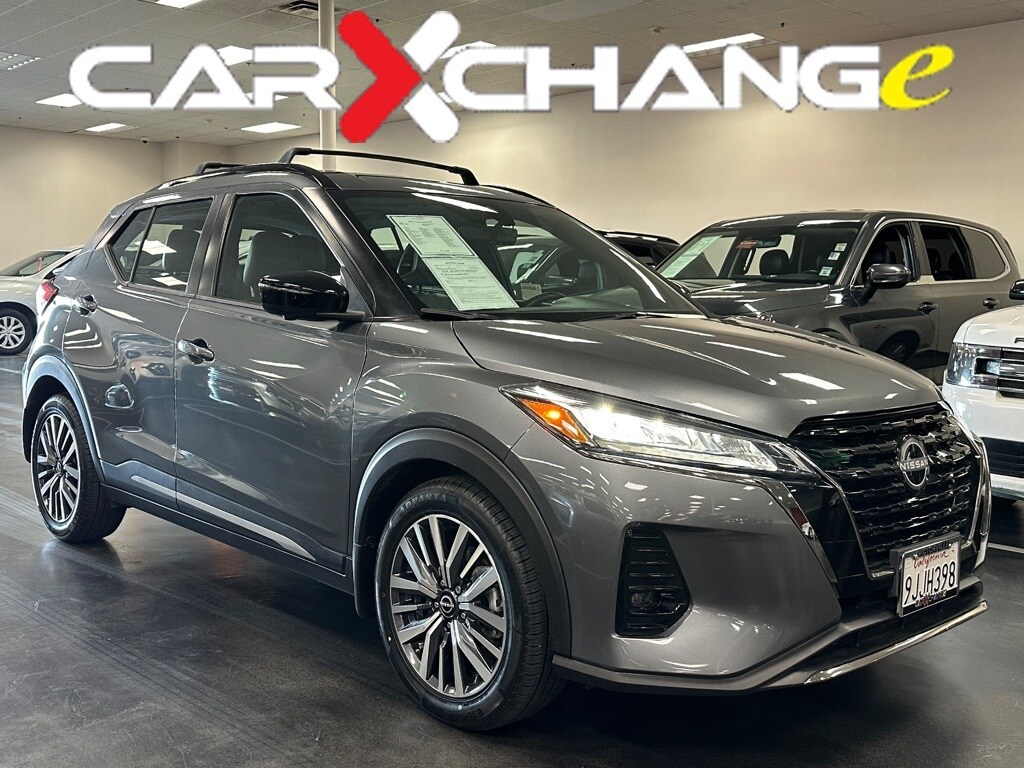 Used 2023 Nissan Kicks SR SUV