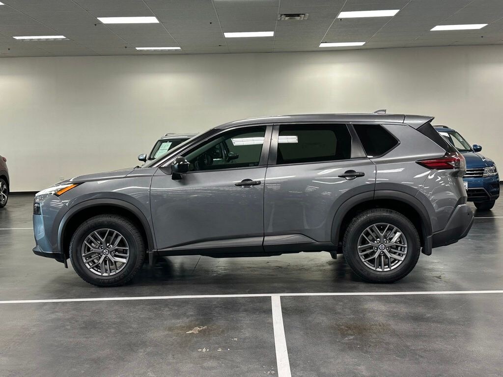 Used 2021 Nissan Rogue S SUV