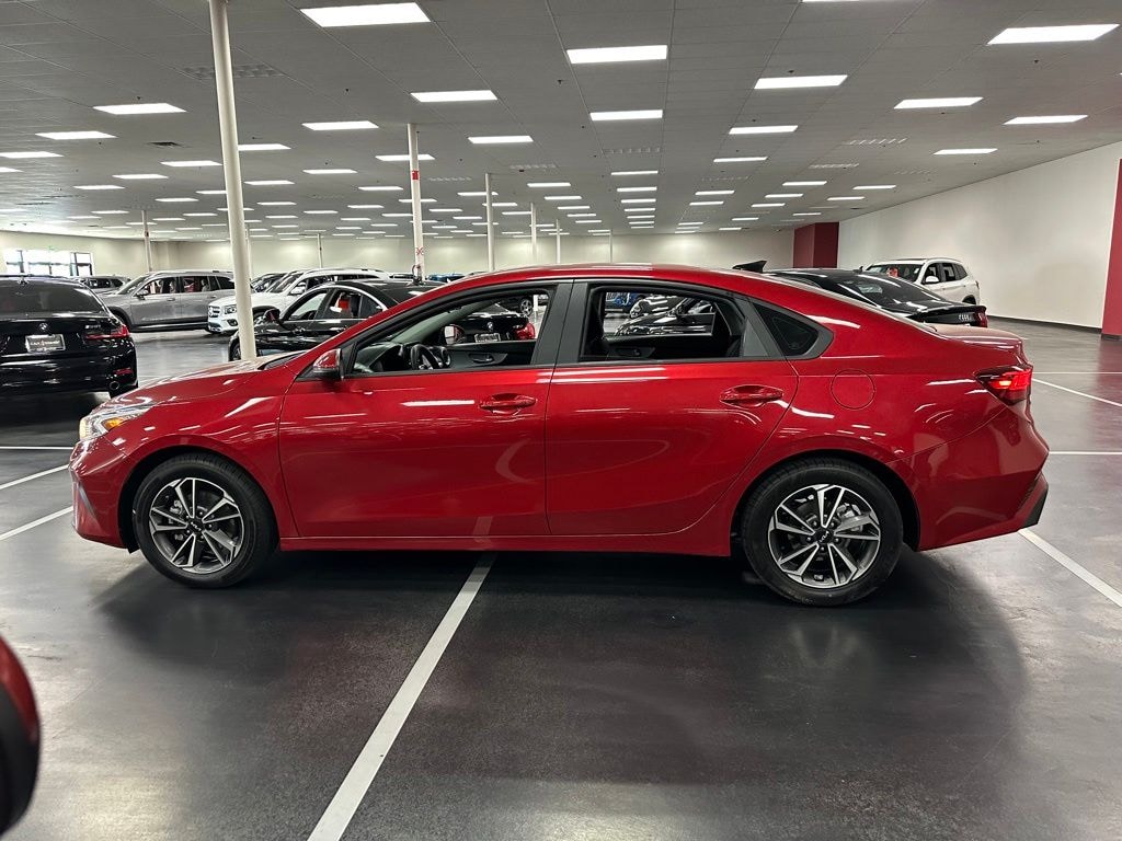 Used 2023 Kia Forte LXS Sedan