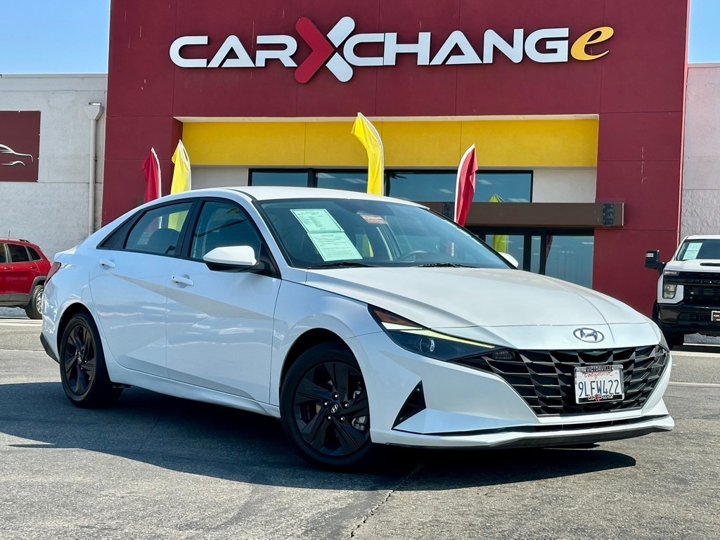 2021 Hyundai Elantra