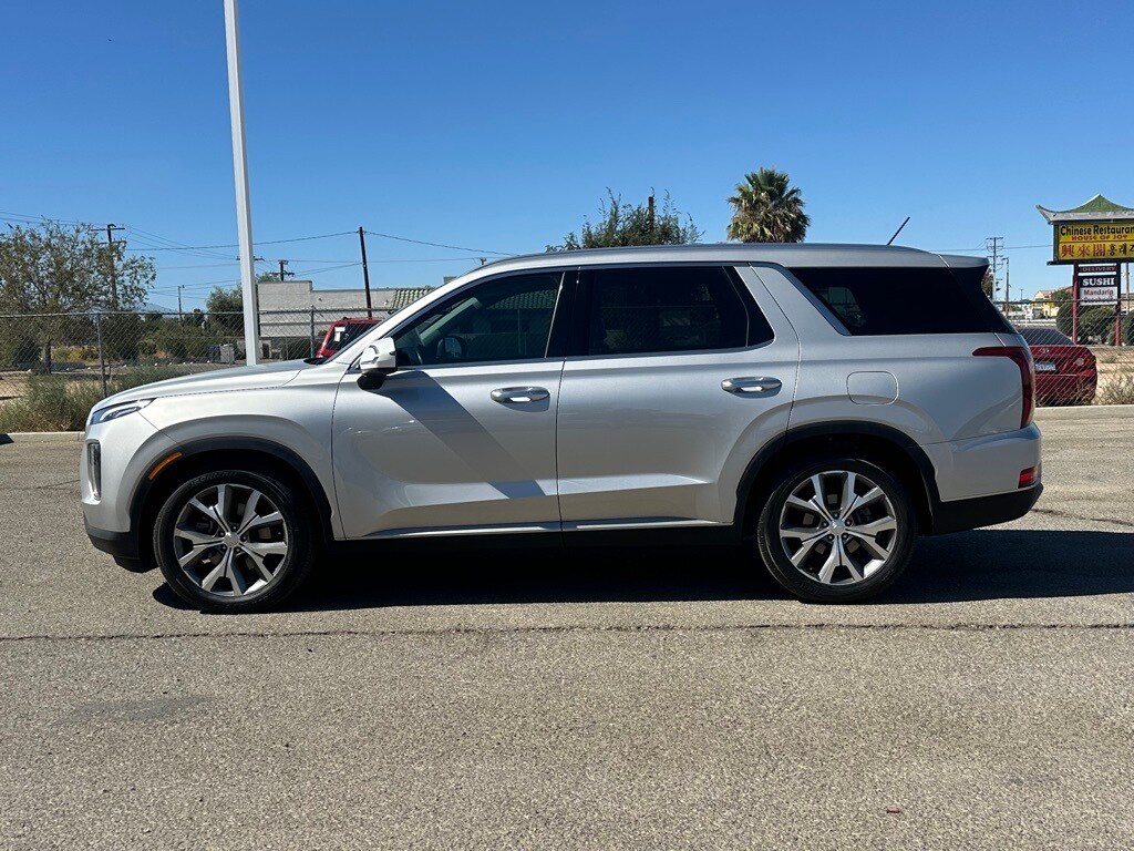 Used 2022 Hyundai Palisade SEL SUV