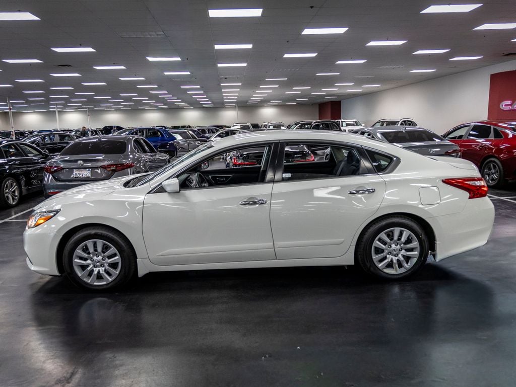 Used 2017 Nissan Altima 2.5 S Sedan