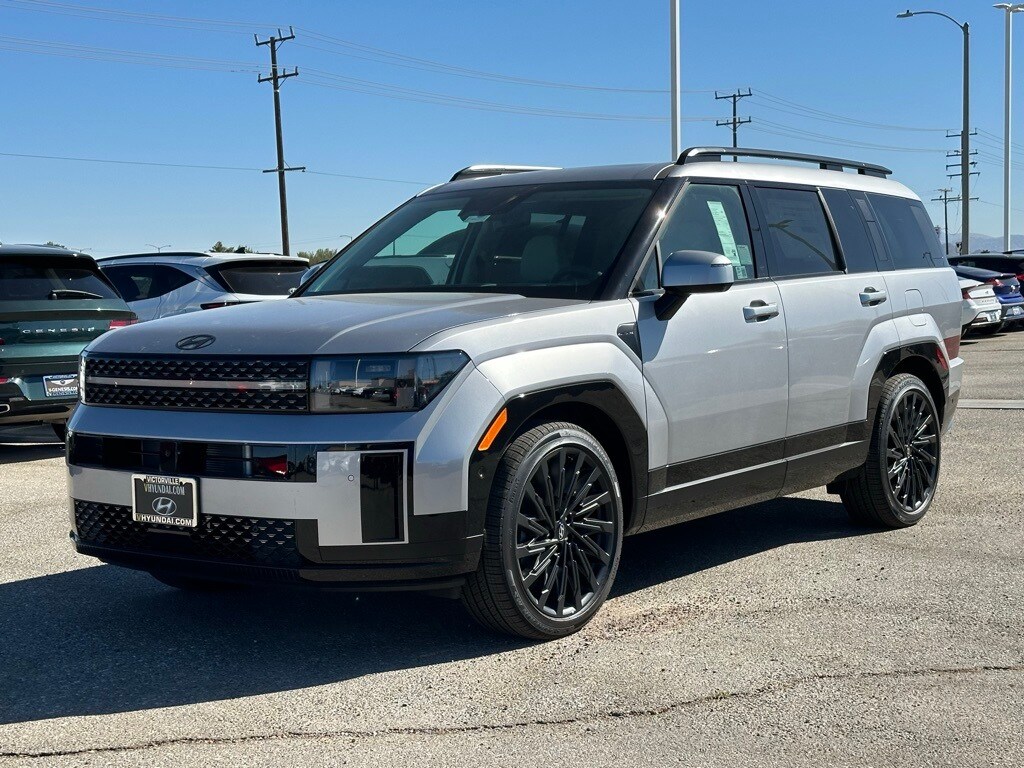 2025 Hyundai Santa Fe Calligraphy photo 2