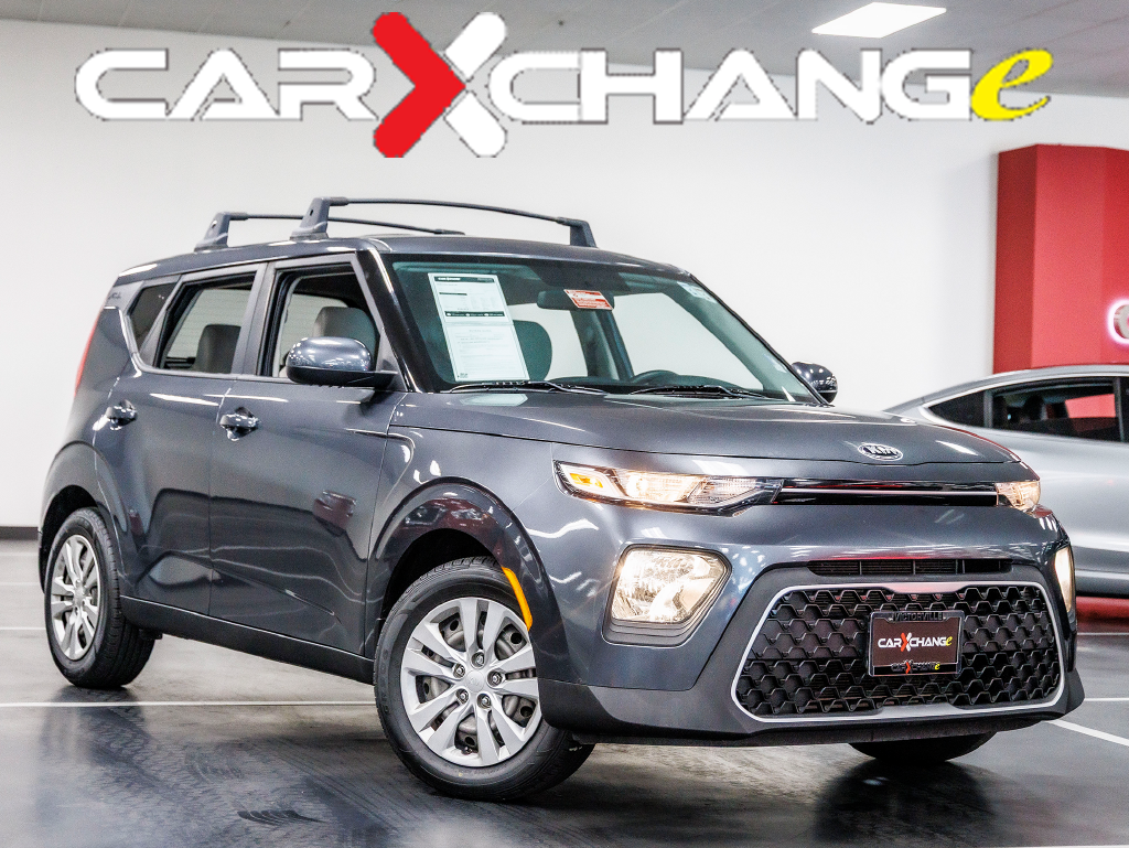 2021 Kia Soul