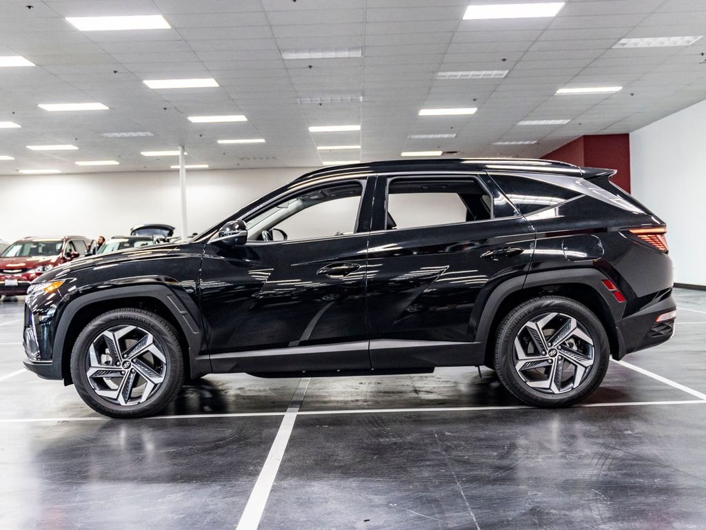 Used 2024 Hyundai Tucson Plug-In Hybrid Limited SUV