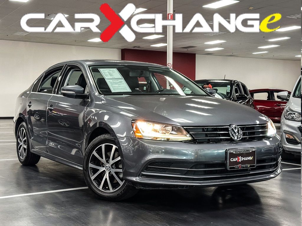 2018 Volkswagen Jetta