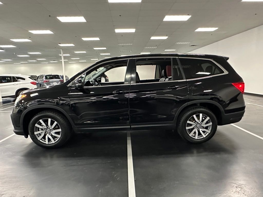 Used 2020 Honda Pilot EX-L SUV