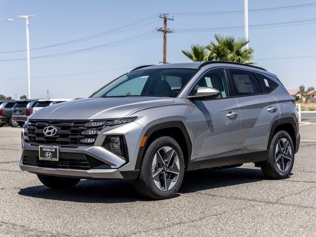 New 2026 Hyundai Tucson Plug-In Hybrid SEL SUV