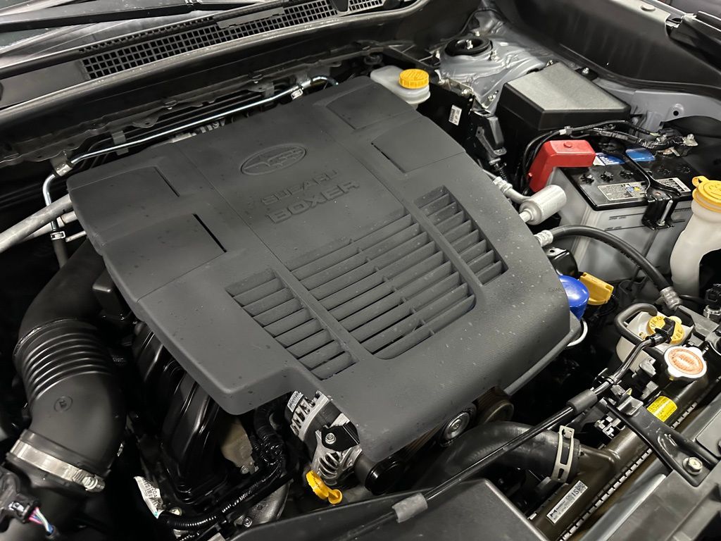 2021 Subaru Forester Base - Photo 33