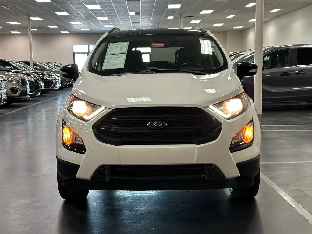 2021 Ford EcoSport SES - Photo 9