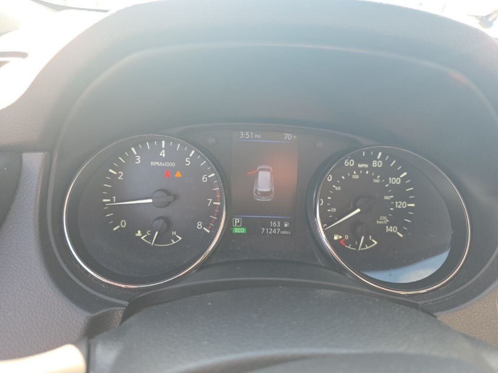 Used 2018 Nissan Rogue SL SUV