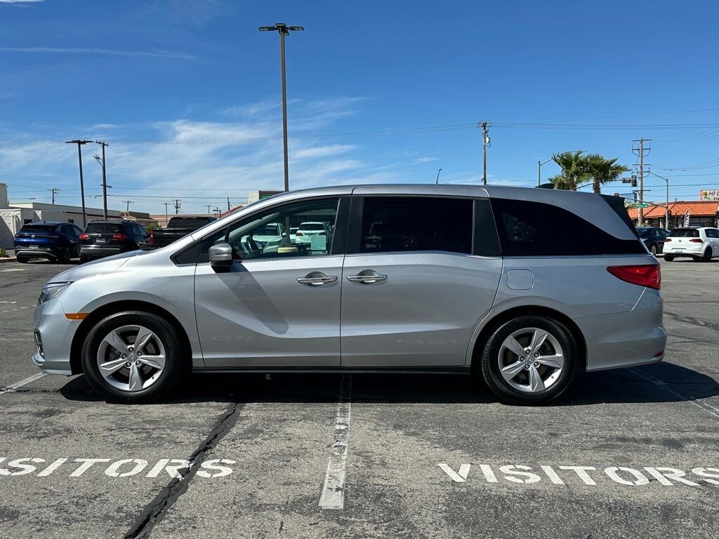 Used 2020 Honda Odyssey EX-L Minivan/Van
